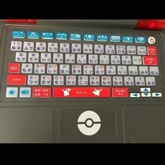 美品　ポケモン　パソコンの画像