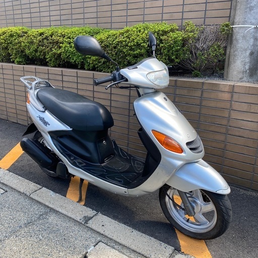 YAMAHAグランドアクシス100