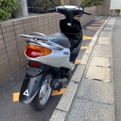 YAMAHAグランドアクシス100の画像