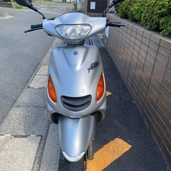 YAMAHAグランドアクシス100の画像
