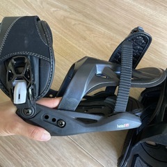 　スノーボード　
ビンディング　の画像