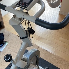 エクササイズ スピンバイクの画像