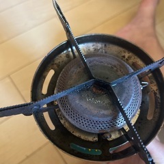 【受渡し者決定❗️】Coleman コールマン　ピクニックバーナーストーブの画像
