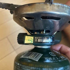 【受渡し者決定❗️】Coleman コールマン　ピクニックバーナーストーブの画像
