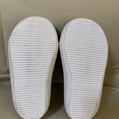 【未使用】子供靴 16cm の画像