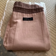 巾着袋の画像