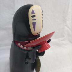 《尼崎市/リサイクルショップドリーム次屋店》★ジモティー割引有★ スタジオジブリ 千と千尋の神隠し カオナシむしゃむしゃ貯金箱 中古品 動作確認済み ☆尼崎市若王寺☆の画像