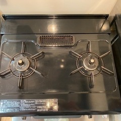 ガスコンロの画像