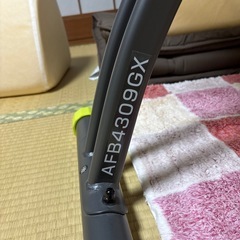 フィットネスバイクの画像