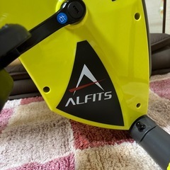 フィットネスバイクの画像