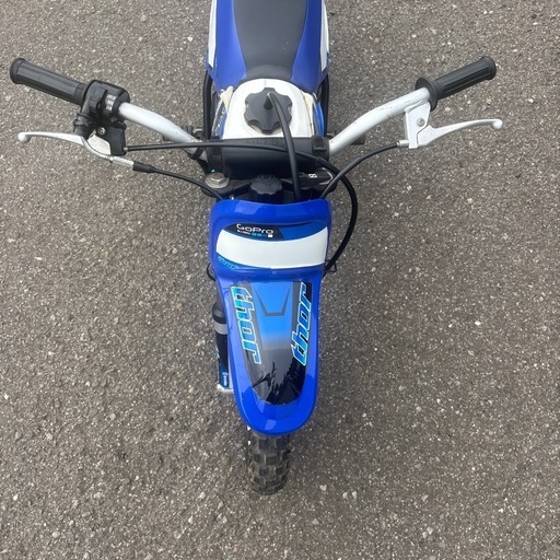 YAMAHA pw50 レジャー　バギー　子供用　ヤマハ　
バイク キッズ向けファンバイク 「PW50」2023年モデルを発売～オフロード競技