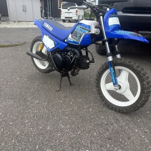 YAMAHA pw50 レジャー　バギー　子供用　バイク