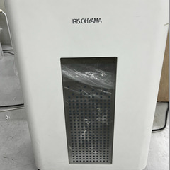 【シュレッダー】アイリスオーヤマ／オフィス用／クロスカット（福岡市博多駅付近／引取限定）の画像
