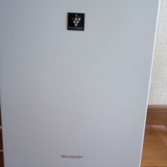 SHARP 冷風衣類乾燥除湿機　CMP-100Wの画像