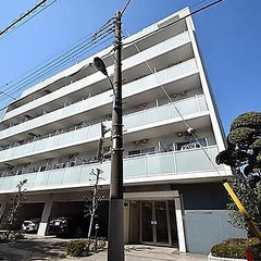【赤羽岩淵駅】【月約5万円】【週4日×朝2.5時間】マンション清掃/未経験者可～日払い可(赤羽岩淵2)の画像
