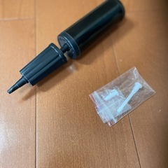 バランスボール　固定リング付きの画像