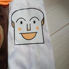 アンパンマンマントの画像