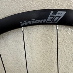 VISION 「ヴィジョン」 TEAM 30 TC DB ホイールセット /の画像