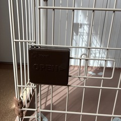 ペット　ゲージ小の画像