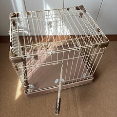 ペット　ゲージ小の画像
