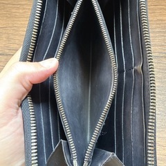 ベルルッティ 長財布の画像