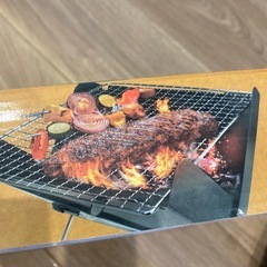BBQグリルの画像
