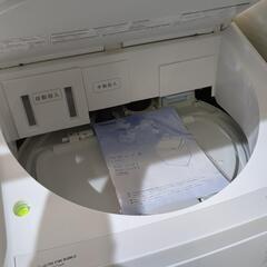 10kg以上洗濯機10％OFFセール★配送可【東芝】10kg/5kg洗濯乾燥機★2023年製　クリーニング済/6ヶ月保証付　管理番号10702の画像