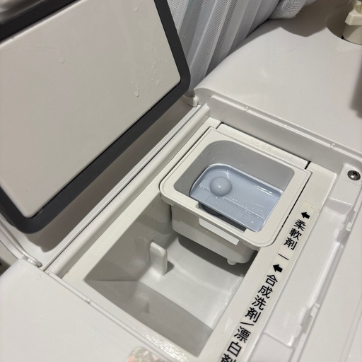 【SHARP】2023年製ドラム式洗濯乾燥機ES-G11B