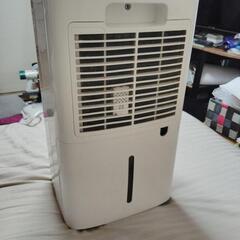 Corlitec 除湿機衣類乾燥機15-48㎡15畳-30畳の画像