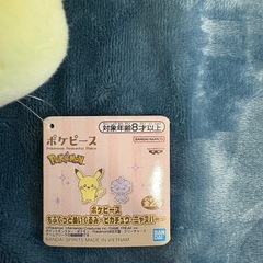 新品未使用　ポケモン　ピカチュウの画像