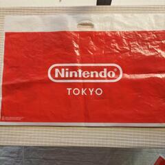 任天堂東京　ショップ袋　大小2つ　保管品の画像