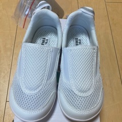 【未使用品有】イフミー　ムーンスター　上履き3点セット　18.0、17.5、16.5の画像