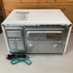 日立/HITACHI MRO-TT5 オーブンレンジ 2019年製 通電OK 動作品 A009の画像