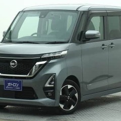 ✨片側電動スライドドア、衝突軽減ブレーキ、アルミホイール、LEDヘッドライト、エアロ、バックカメラ、ETC付き！の画像