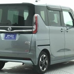 ✨片側電動スライドドア、衝突軽減ブレーキ、アルミホイール、LEDヘッドライト、エアロ、バックカメラ、ETC付き！の画像