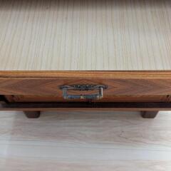 収納家具 アンティークの画像