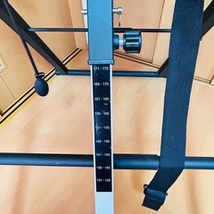 逆さぶら下がり健康器具の画像