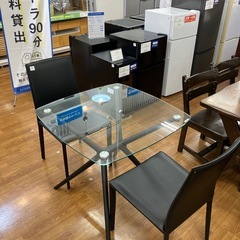 ダイニング3点セットの画像