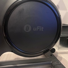 フィットネスバイク　　uFit  Home Bikeの画像