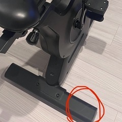 フィットネスバイク　　uFit  Home Bikeの画像