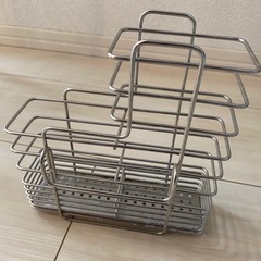 ニトリ 水切りラックの画像