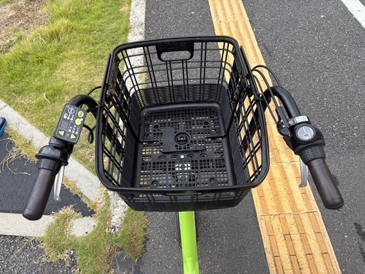 中古20インチYAMAHA電動アシスト自転車　8.7Ah 大阪