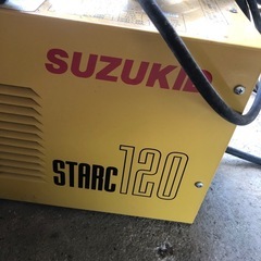 スズキッド100V200V溶接機の画像