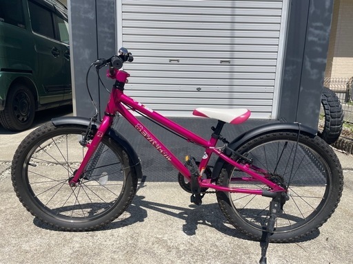 よつばサイクル　20インチ