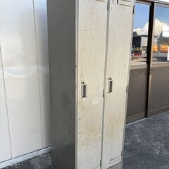 【中古品】KOKUYO コクヨ　ロッカー　2人用の画像