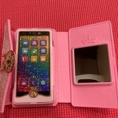 おもちゃ（スマートフォン）の画像