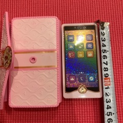 おもちゃ（スマートフォン）の画像