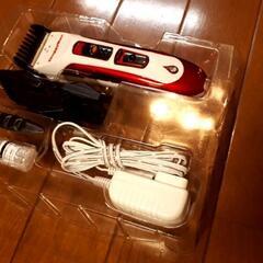 　バリカン　ペット用の画像