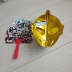 ウルトラマン&仮面ライダーの画像