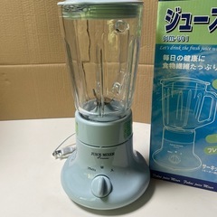 フカイジュースミキサーの画像